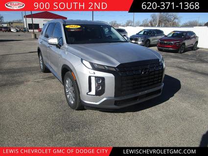 2025 Hyundai Palisade Dodge City KS