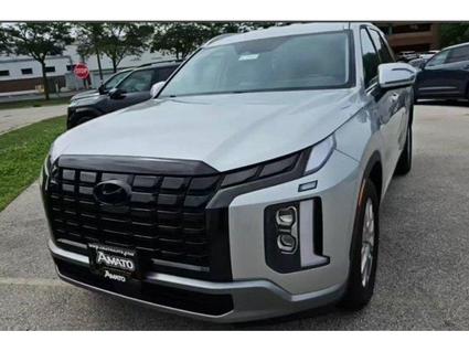 2024 Hyundai Palisade Hazel Green WI