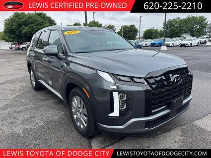 2025 Hyundai Palisade Dodge City KS