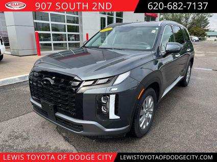 2025 Hyundai Palisade Dodge City KS