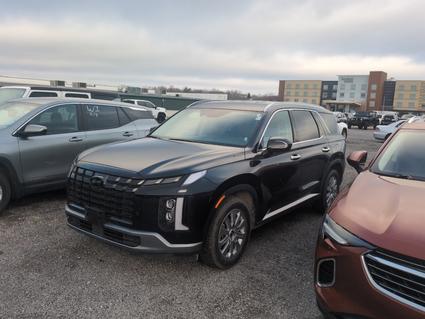 2025 Hyundai Palisade Warsaw IN