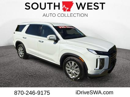 2025 Hyundai Palisade Arkadelphia AR