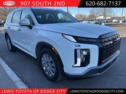 2025 Hyundai Palisade Dodge City KS