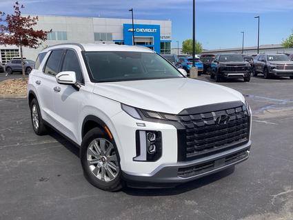 2025 Hyundai Palisade Charlotte NC