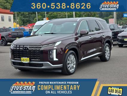 2024 Hyundai Palisade Aberdeen WA