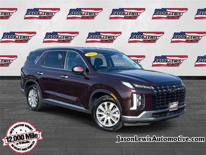 2024 Hyundai Palisade Sparta TN