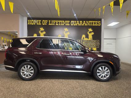 2024 Hyundai Palisade Rock Springs WY