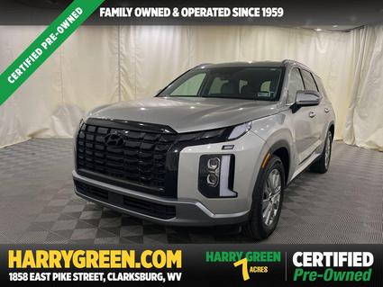 2025 Hyundai Palisade Clarksburg WV