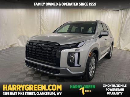 2025 Hyundai Palisade Clarksburg WV