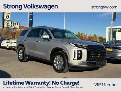 2025 Hyundai Palisade Salt Lake City UT