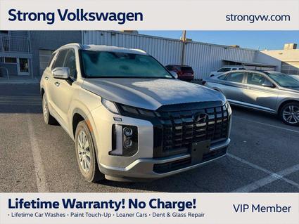 2025 Hyundai Palisade Salt Lake City UT