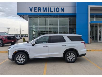2025 Hyundai Palisade Tilton IL