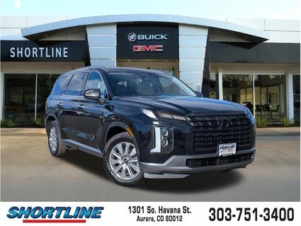 2025 Hyundai Palisade Aurora CO