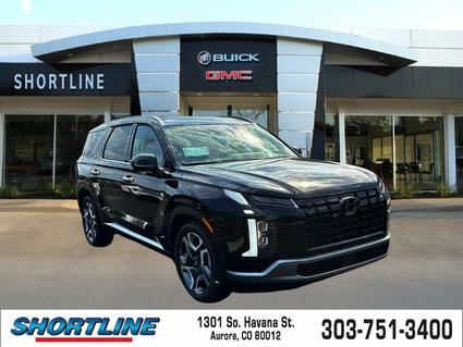 2025 Hyundai Palisade Aurora CO