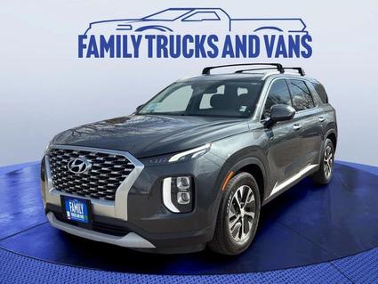 2020 Hyundai Palisade Denver CO