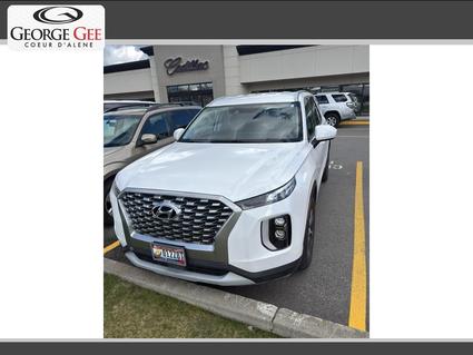 2021 Hyundai Palisade Coeur d'Alene ID