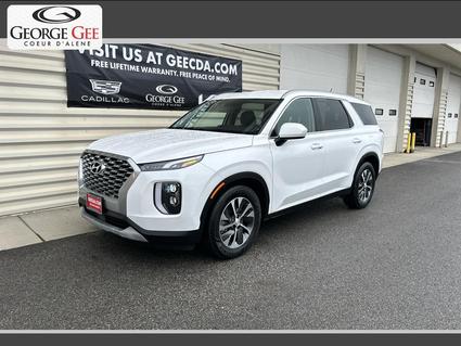 2021 Hyundai Palisade Coeur d'Alene ID