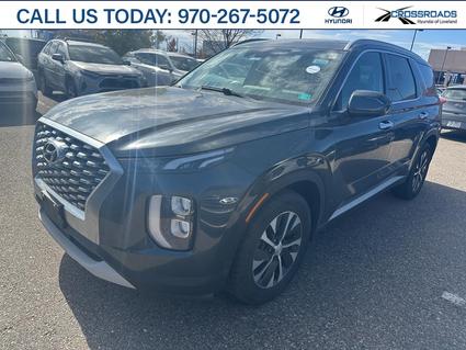 2020 Hyundai Palisade Loveland CO