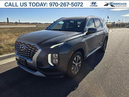 2020 Hyundai Palisade Loveland CO