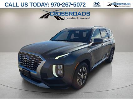 2020 Hyundai Palisade Loveland CO