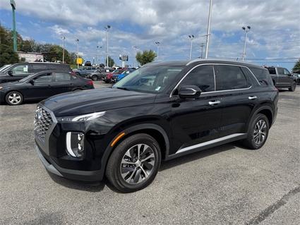 2021 Hyundai Palisade Knoxville TN
