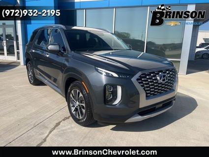 2021 Hyundai Palisade Kaufman TX