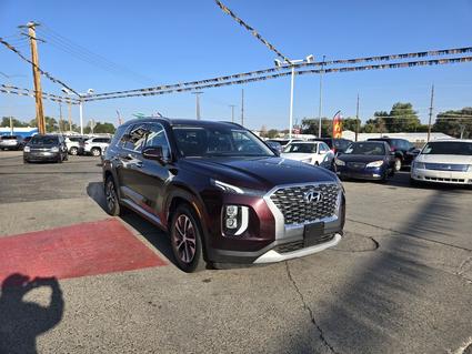 2020 Hyundai Palisade Billings MT