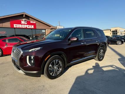 2022 Hyundai Palisade Wylie TX