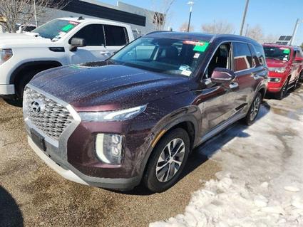 2022 Hyundai Palisade Wylie TX