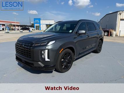 2023 Hyundai Palisade Harvey LA