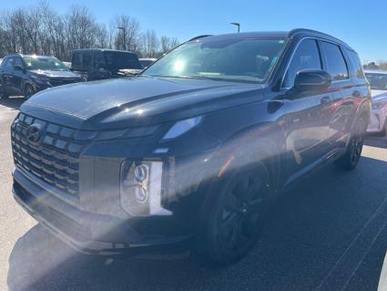 2024 Hyundai Palisade Saltillo MS