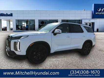 2025 Hyundai Palisade Enterprise AL