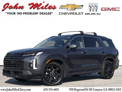 2025 Hyundai Palisade Conyers GA