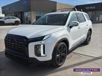 2025 Hyundai Palisade Manhattan KS