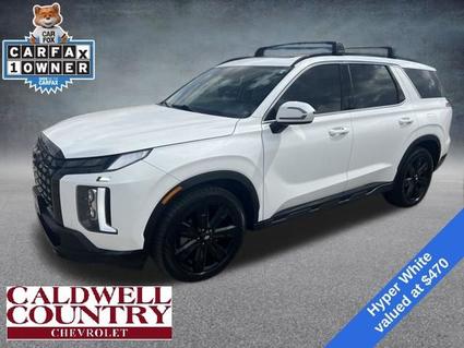 2024 Hyundai Palisade Caldwell TX