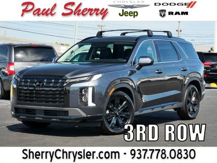 2024 Hyundai Palisade Piqua OH