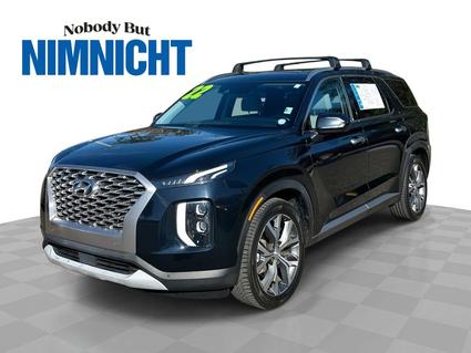 2022 Hyundai Palisade Jacksonville FL