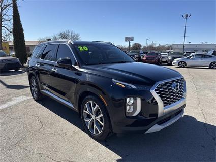 2020 Hyundai Palisade Broken Arrow OK