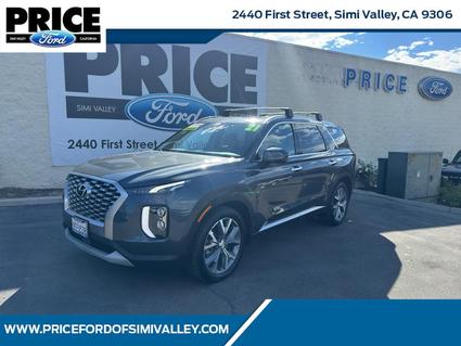 2021 Hyundai Palisade Simi Valley CA