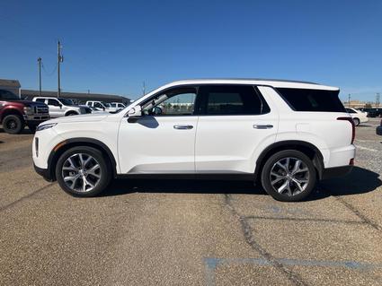 2021 Hyundai Palisade Houma LA