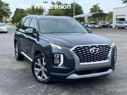 2020 Hyundai Palisade Jacksonville NC
