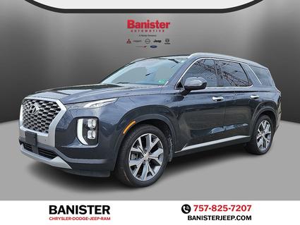 2020 Hyundai Palisade Hampton VA