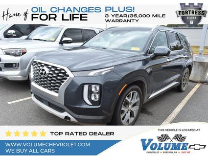 2020 Hyundai Palisade Forsyth GA