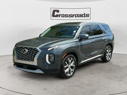 2021 Hyundai Palisade Corinth MS