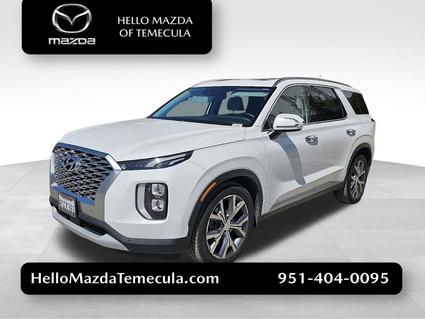 2020 Hyundai Palisade Temecula CA