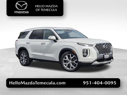 2020 Hyundai Palisade Temecula CA