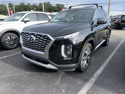 2021 Hyundai Palisade Montgomery AL