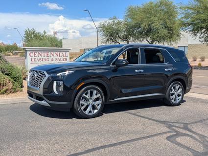 2021 Hyundai Palisade Phoenix AZ