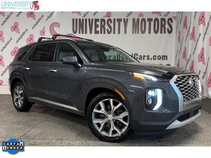 2021 Hyundai Palisade Chattanooga TN