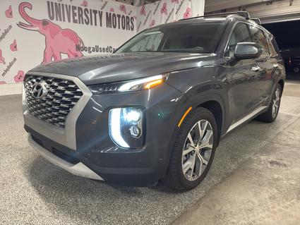 2021 Hyundai Palisade Chattanooga TN